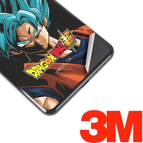 Dragon Ball Super Goku Google Pixel 3 XL Skin